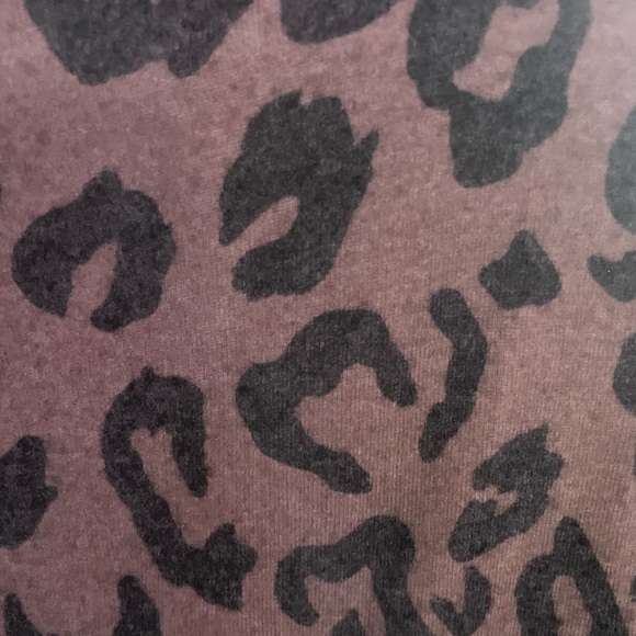 extremely soft material!! cheetah print dress - Picture 4 of 4